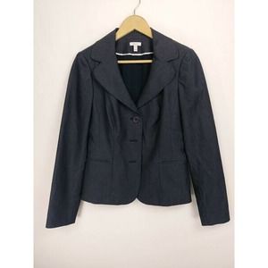 Semantiks womens Blazer Jacket sz 4
